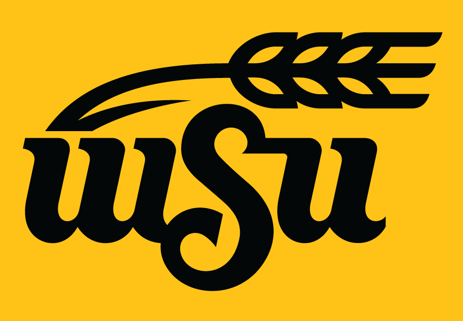 Wichita State Shockers 2010-Pres Alternate Logo v5 diy DTF decal sticker